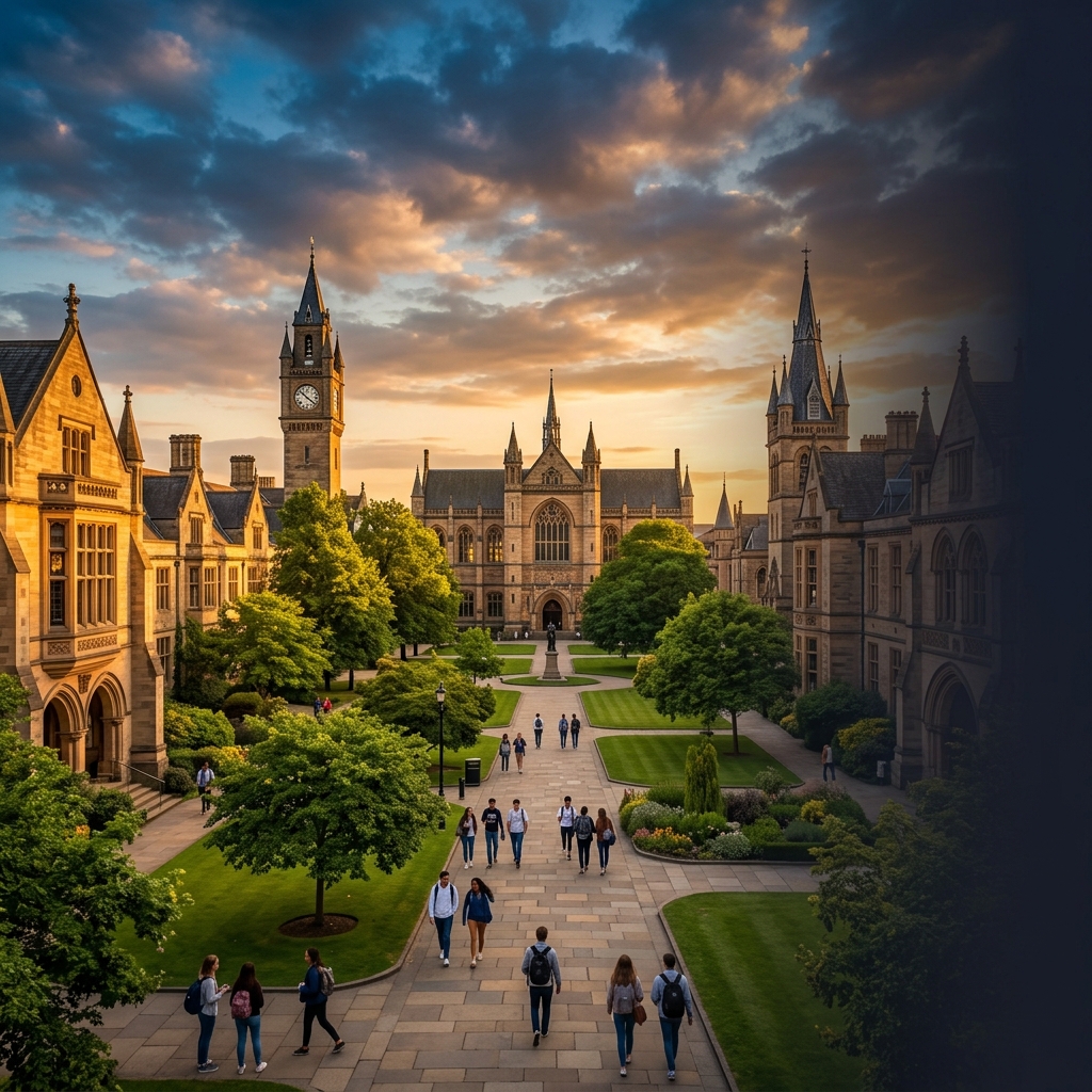 Abroad Education Consultants in Kerala helping students study in UK Canada USA Australia