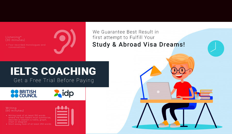 free ielts coaching