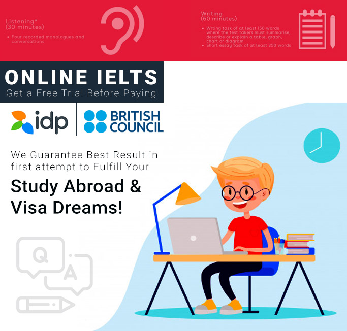 free ielts coaching near me