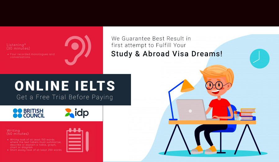 online ielts classes