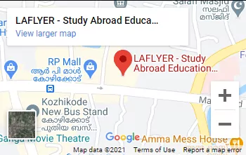 Laflyer Location